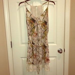 F21+ Floral Sun Dress